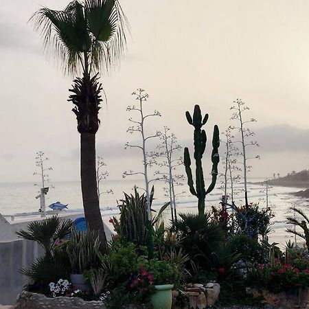 Superbe Appartement Pied Et Vue Sur Mer Taghazout Eksteriør bilde