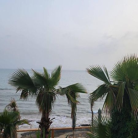 Superbe Appartement Pied Et Vue Sur Mer Taghazout Eksteriør bilde