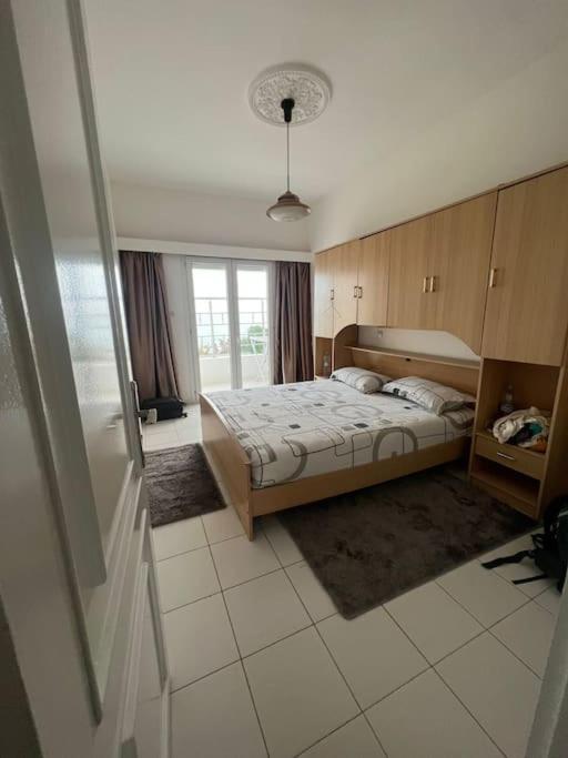 Superbe Appartement Pied Et Vue Sur Mer Taghazout Eksteriør bilde